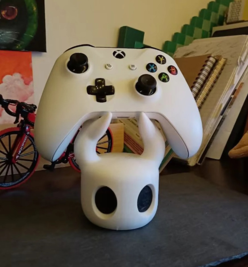 Gaming Controller Ghost Displa - đánh giá và giá Gaming Accessories Console