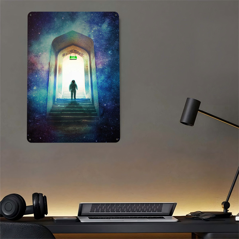 Exit Tin Poster Customized Wal - đánh giá và giá Gaming Accessories Europe