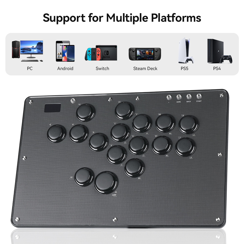 Haute42-COSMOX Leverless Contr - đánh giá và giá Gaming Accessories For Ps5