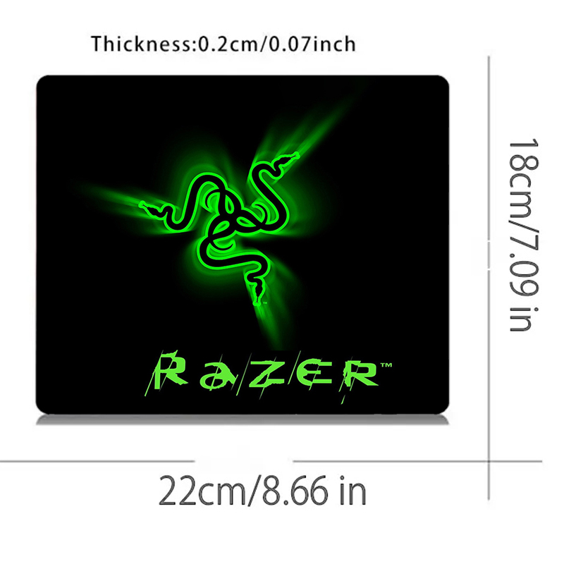 Hot Razer Fashion Small Mouse  - đánh giá và giá Gaming Accessories For Gaming Laptop