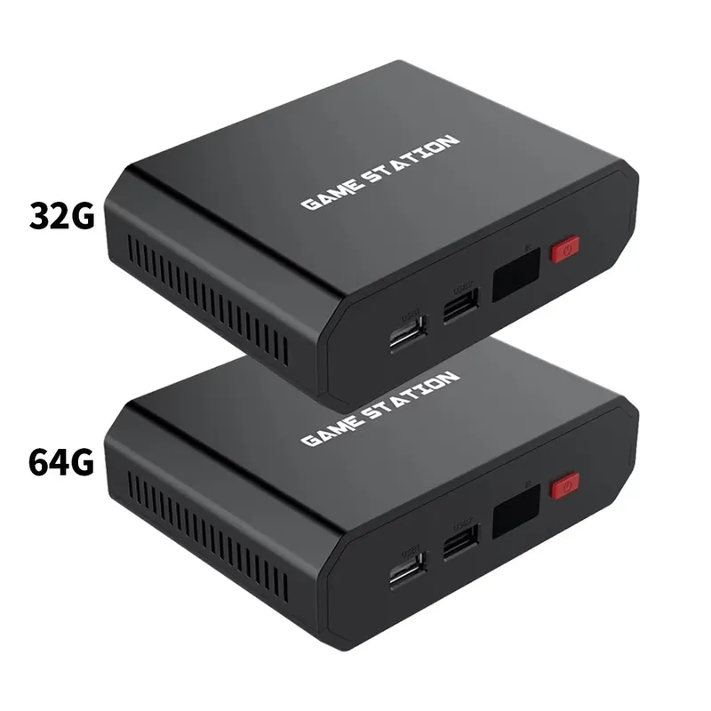 M8plus HD Video Game Console B - đánh giá và giá Gaming Accessories Console