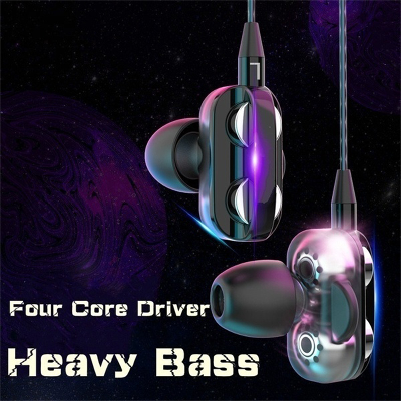 3.5mm Wired Headphones HD Micr - đánh giá và giá Gaming Accessories Iphone