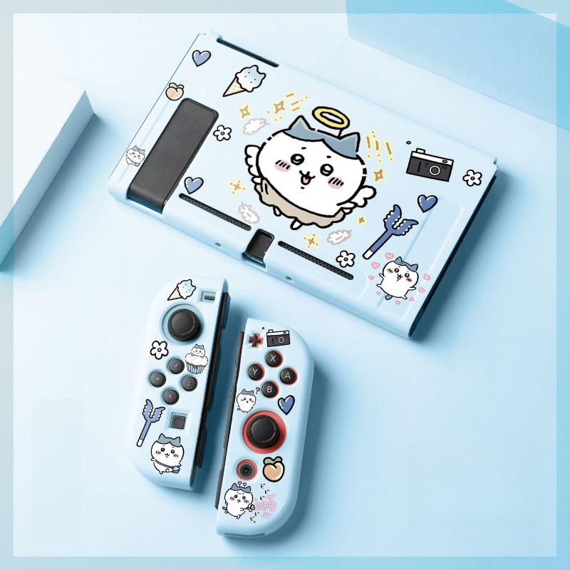 Hot Usagi Chiikawa Soft TPU Fr - đánh giá và giá Gaming Accessories Nintendo Switch