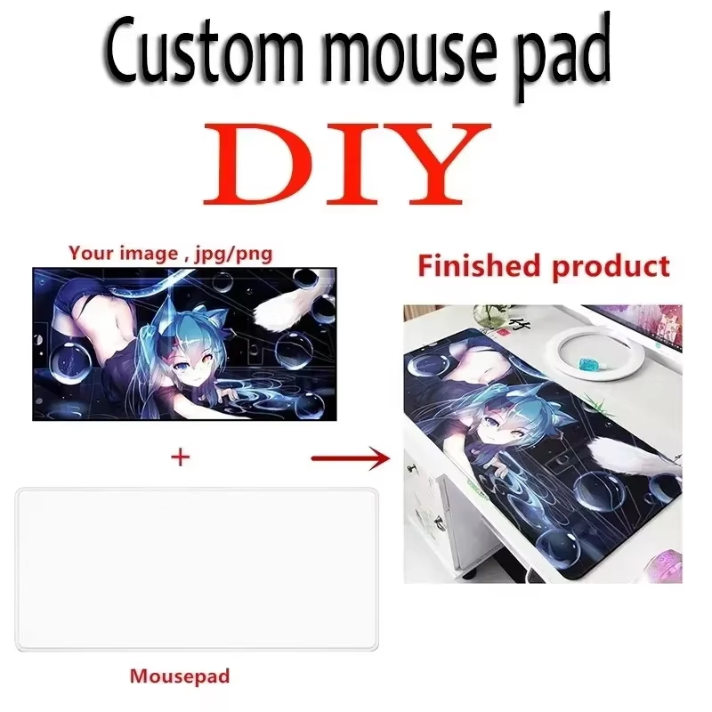 DIY Custom Mouse Pad XXL Anime - đánh giá và giá Gaming Accessories Companies