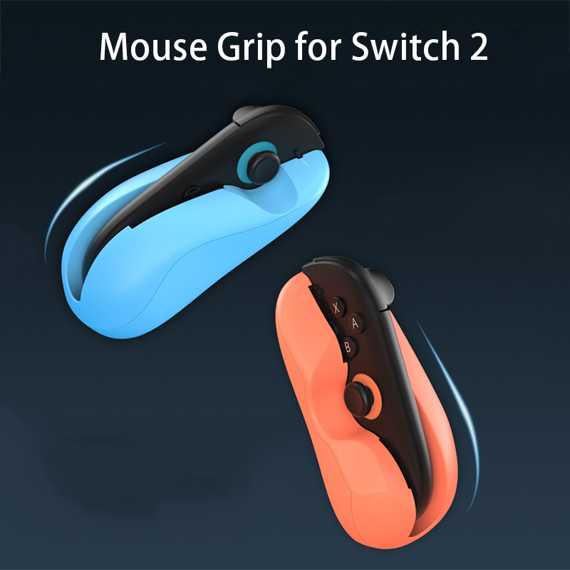 2PCS Gaming Controller Mouse L - đánh giá và giá Gaming Kit Accessories Nintendo Switch