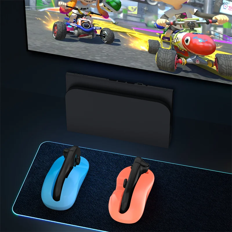 2PCS Gaming Controller Mouse L - đánh giá và giá Gaming Kit Accessories Nintendo Switch