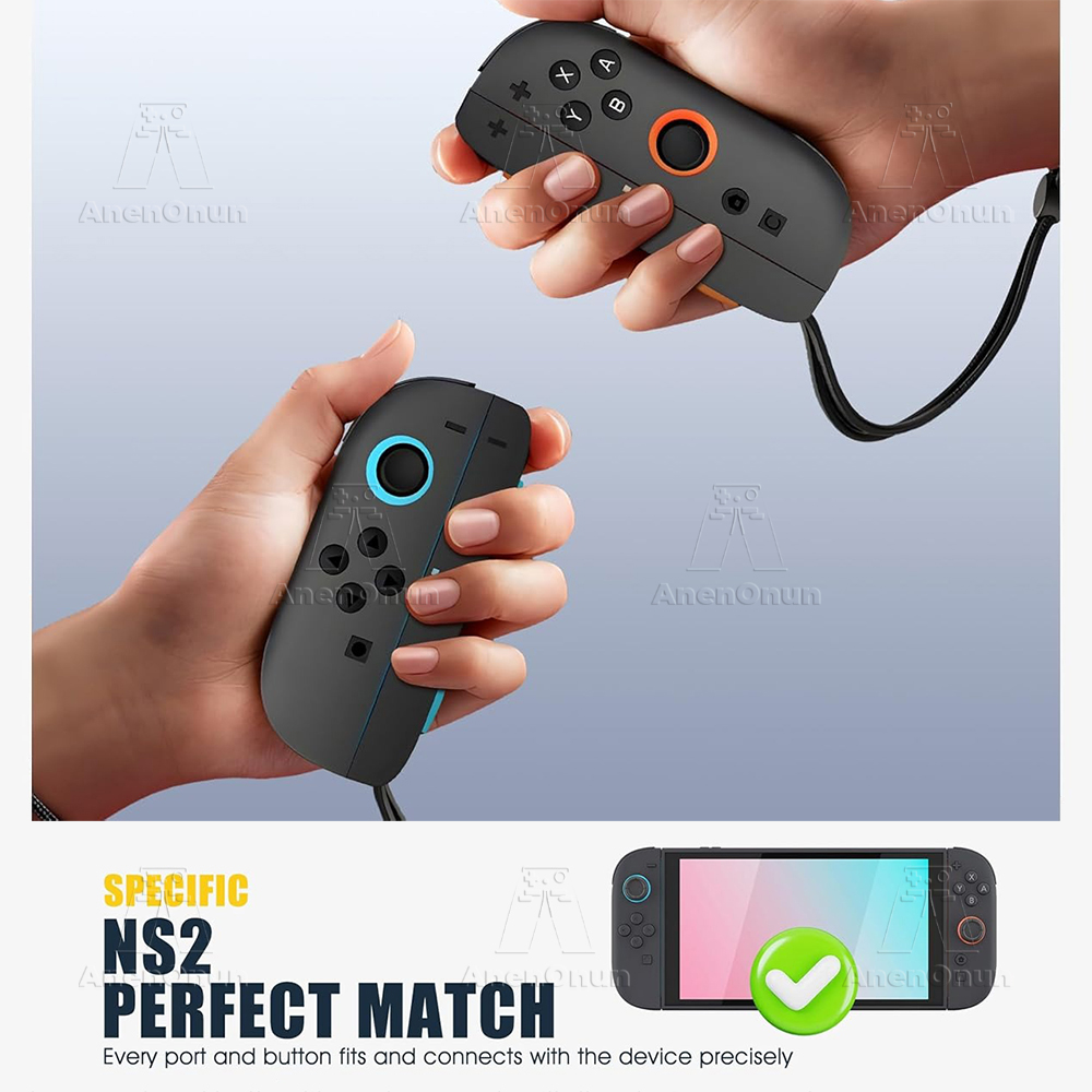 Wrist Strap for Switch 2 Joyco - đánh giá và giá Gaming Kit Accessories Nintendo Switch