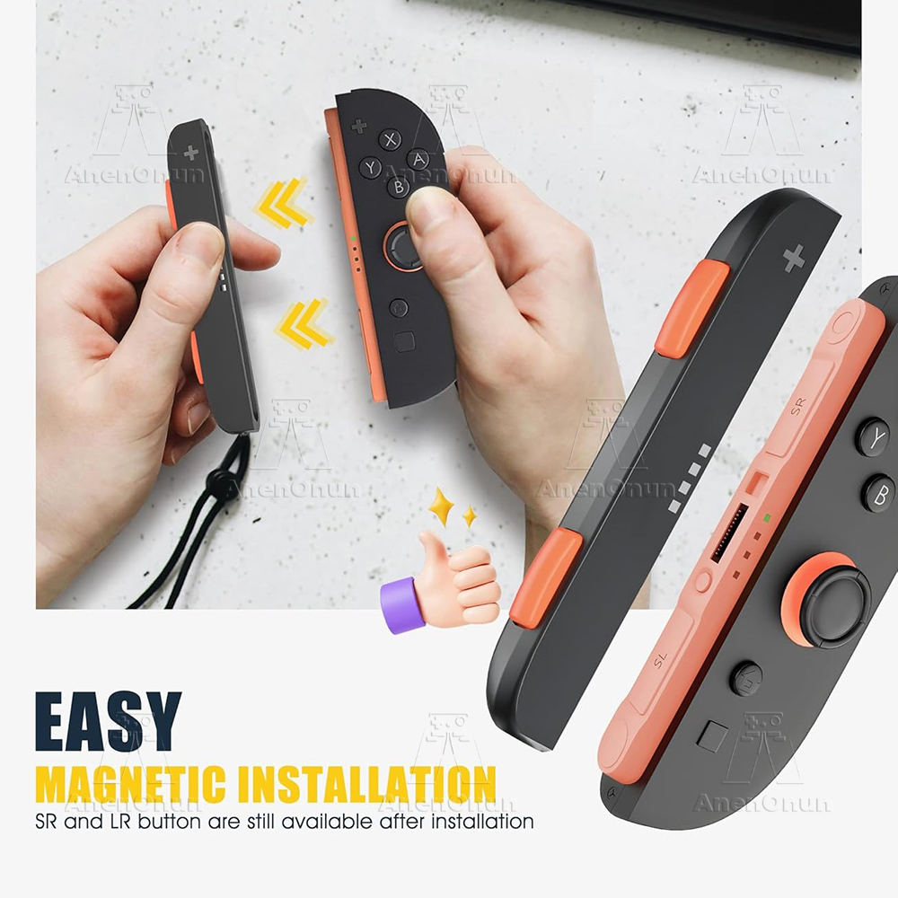 Wrist Strap for Switch 2 Joyco - đánh giá và giá Gaming Kit Accessories Nintendo Switch