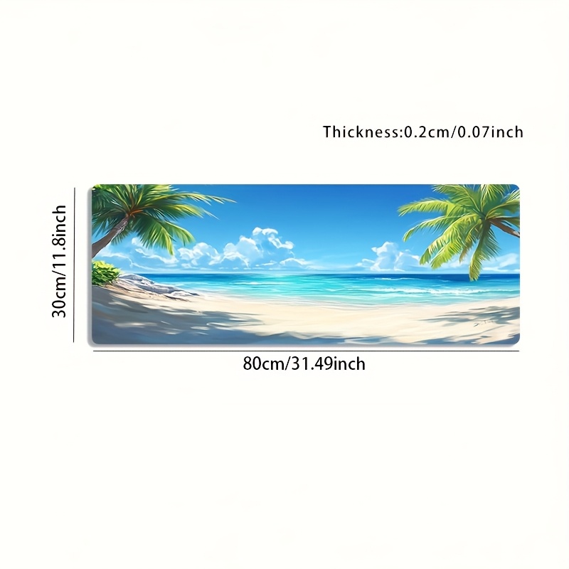 Brand Large Gaming Mouse Pad C - đánh giá và giá Gaming Accessories Brands