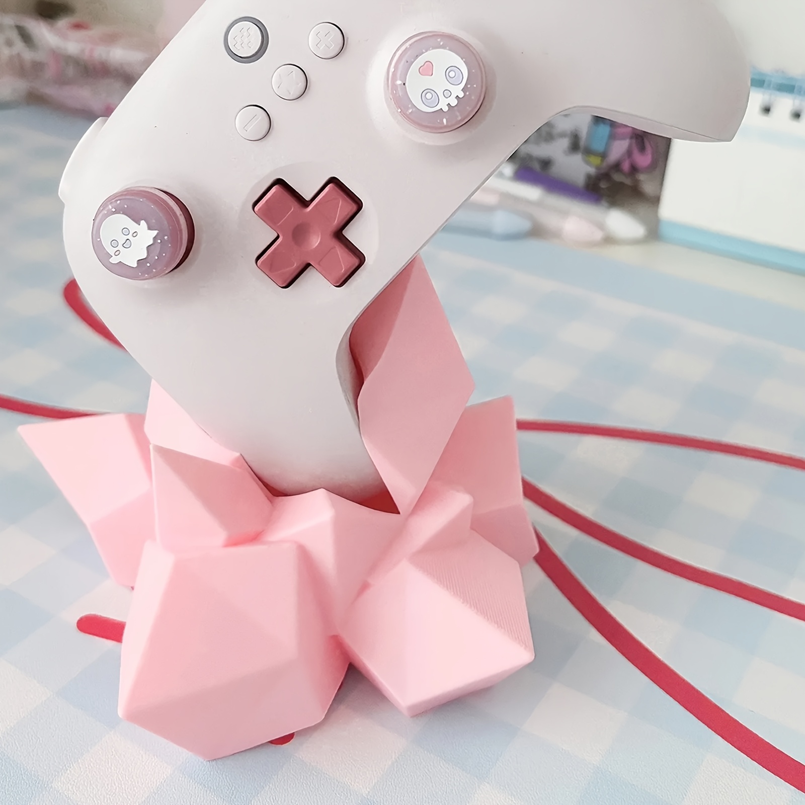 3D Printed Crystal Game Contro - đánh giá và giá Gaming Accessories For Ps5