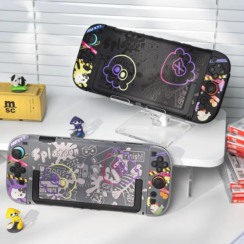 Anime Switch Protective Case F - đánh giá và giá Gaming Accessories Nintendo Switch