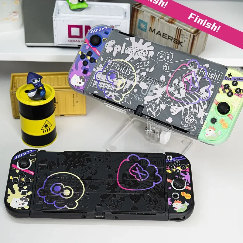 Anime Switch Protective Case F - đánh giá và giá Gaming Accessories Nintendo Switch