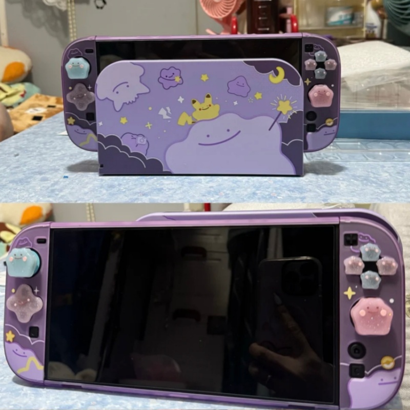 New Pokemon Switch 2 Split Pro - đánh giá và giá Gaming Accessories Console