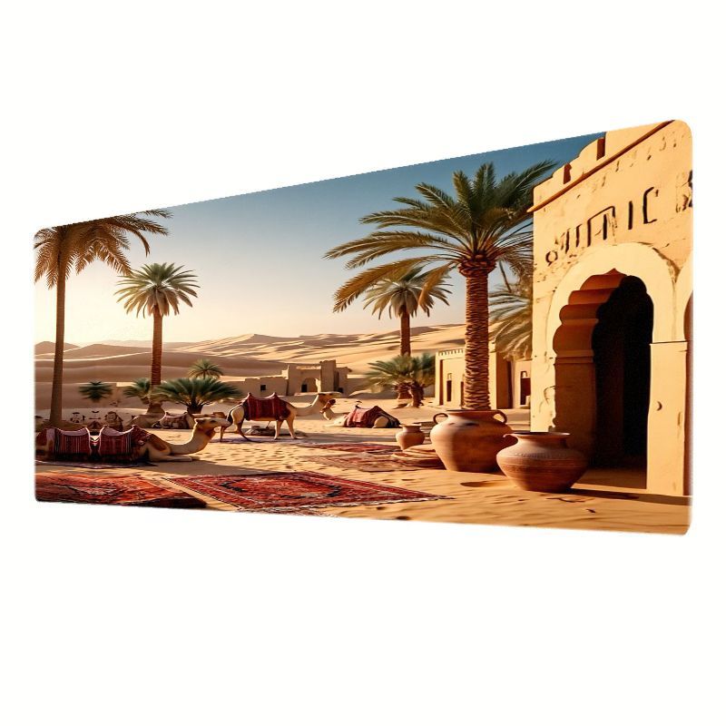 Brand Extra-Large 3D Desert Mo - đánh giá và giá Gaming Accessories Brands