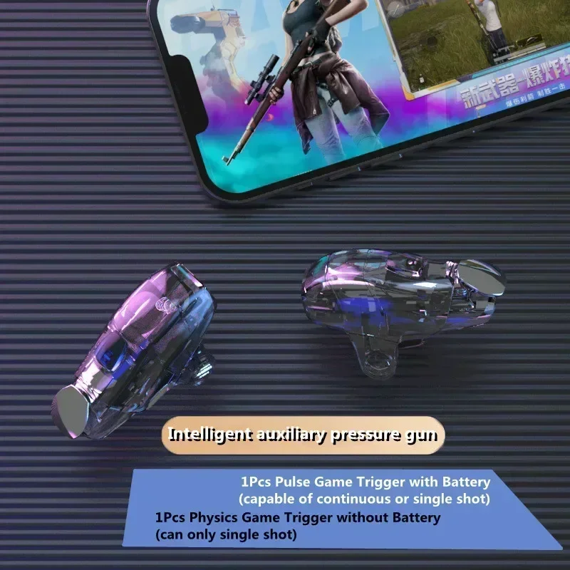JS32 ABS Mobile Phone L1 R1 Ga - đánh giá và giá Gaming Accessories Iphone