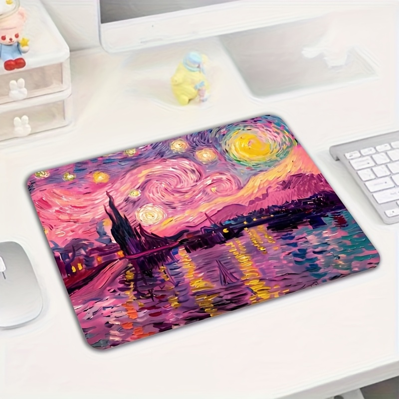 Brand Abstract Pink Starry Sky - đánh giá và giá Gaming Accessories Brands