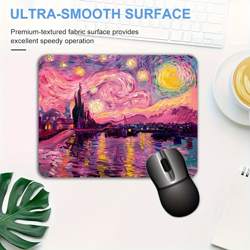 Brand Abstract Pink Starry Sky - đánh giá và giá Gaming Accessories Brands