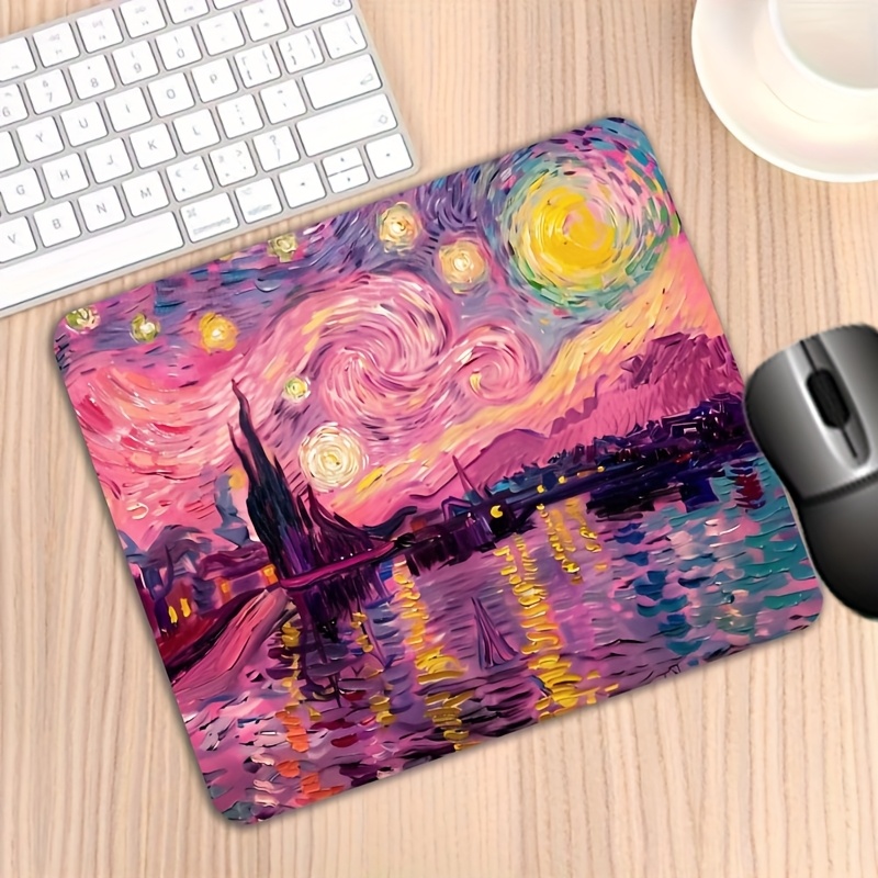 Brand Abstract Pink Starry Sky - đánh giá và giá Gaming Accessories Brands