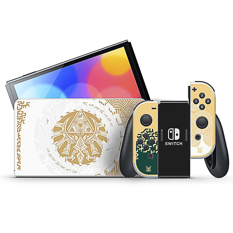 Zelda Tears of The Kingdom Lim - đánh giá và giá Gaming Accessories Nintendo Switch