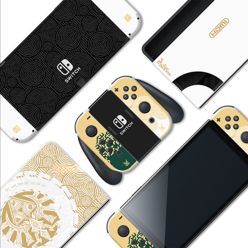 Zelda Tears of The Kingdom Lim - đánh giá và giá Gaming Accessories Nintendo Switch