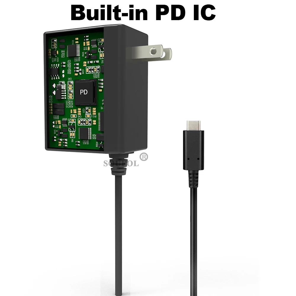 AC Power Adapter Charger For N - đánh giá và giá Gaming Accessories Nintendo Switch