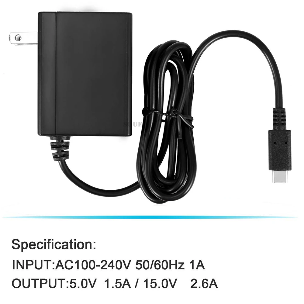 AC Power Adapter Charger For N - đánh giá và giá Gaming Accessories Nintendo Switch