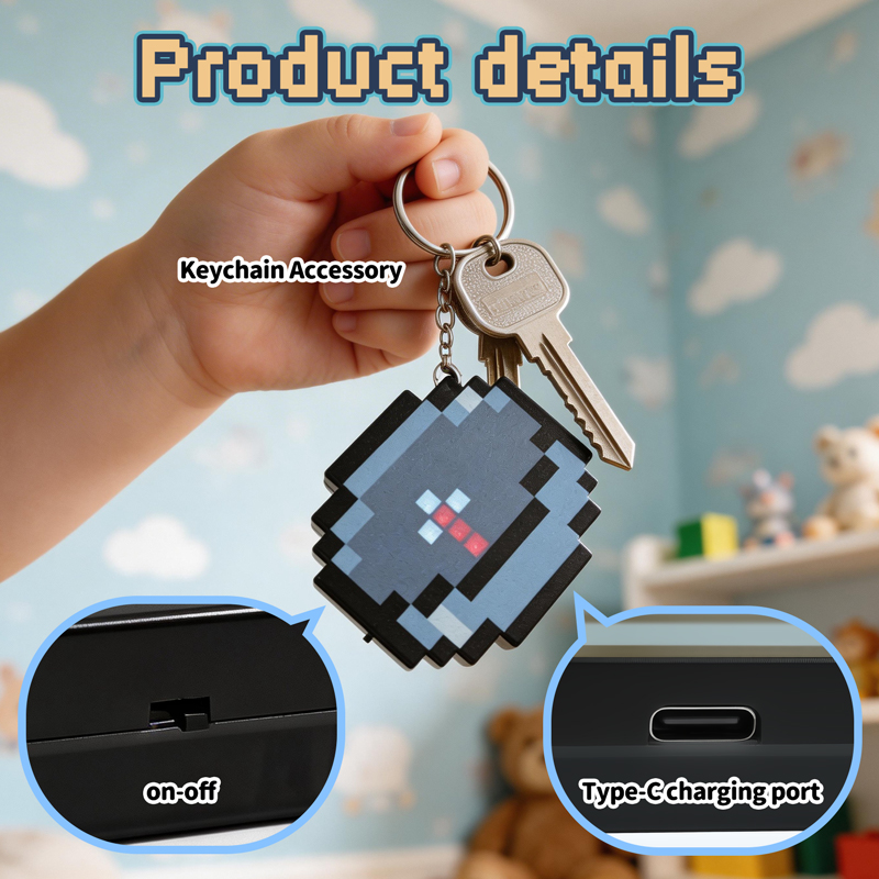 2026 NEW Rechargeable Pixel Co - đánh giá và giá Gaming Accessories For 10 Year Old Boy