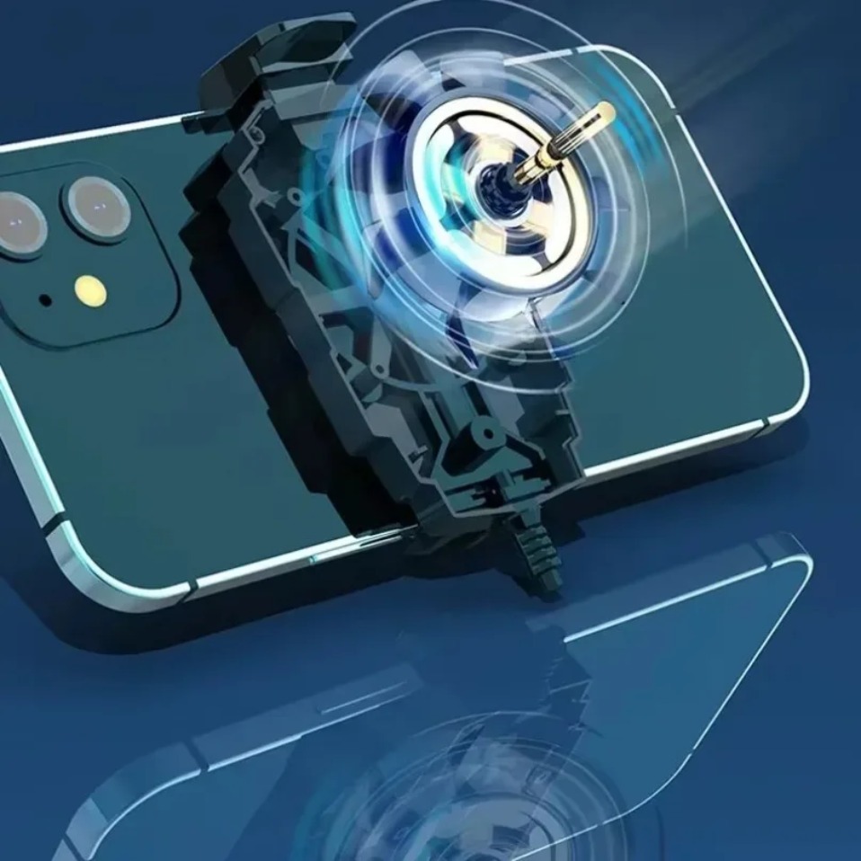 Portable Back Clip Cooling Min - đánh giá và giá Gaming Accessories Iphone