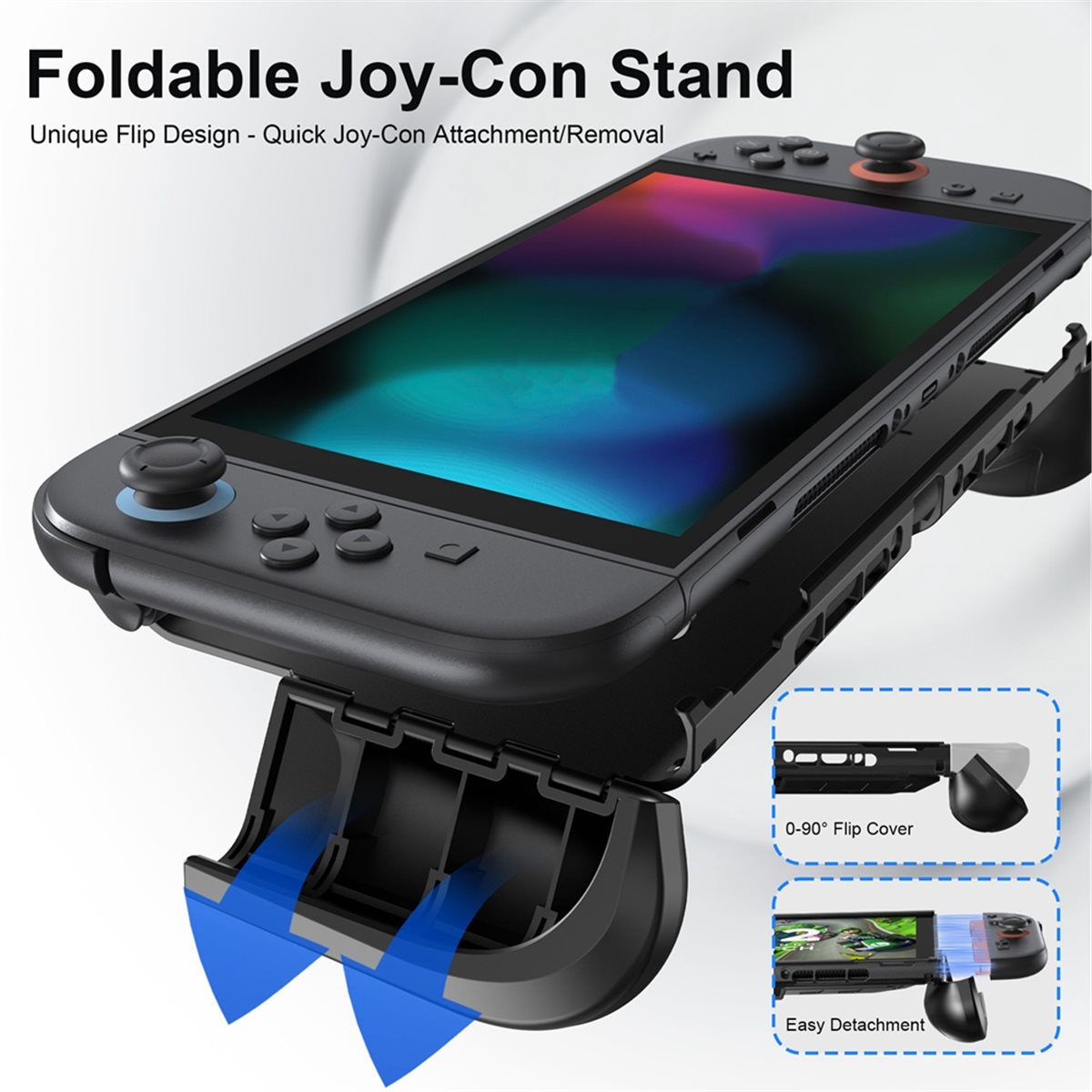 OKgood TPU Case for Nintendo S - đánh giá và giá Gaming Accessories Nintendo Switch