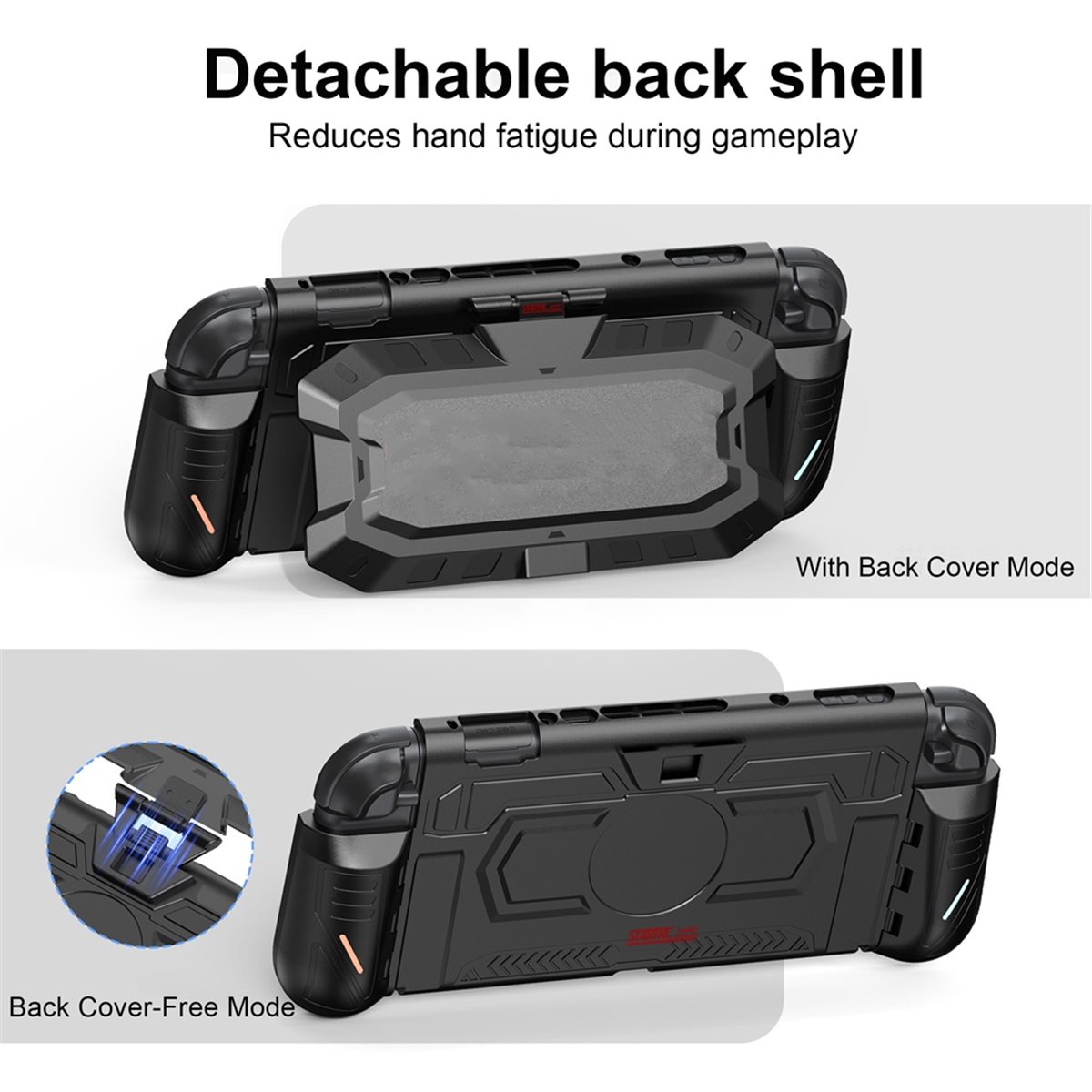 OKgood TPU Case for Nintendo S - đánh giá và giá Gaming Accessories Nintendo Switch
