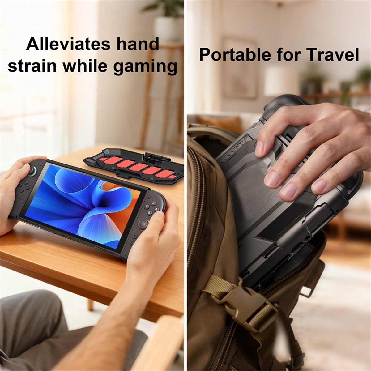 OKgood TPU Case for Nintendo S - đánh giá và giá Gaming Accessories Nintendo Switch