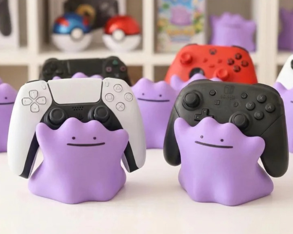 HOT Pokemon Ditto Universal Ga - đánh giá và giá Gaming Accessories For Ps5