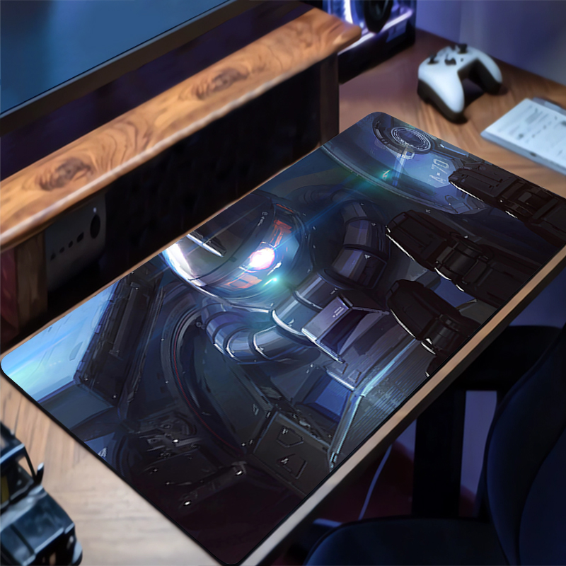 Mouse Pad Mechanical Warrior G - đánh giá và giá Gaming Accessories For Gaming Laptop