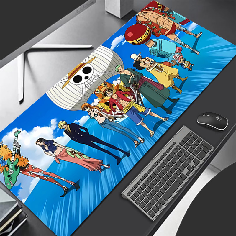 Mouse Pad One Piece Anime Dura - đánh giá và giá Gaming Accessories For Gaming Laptop