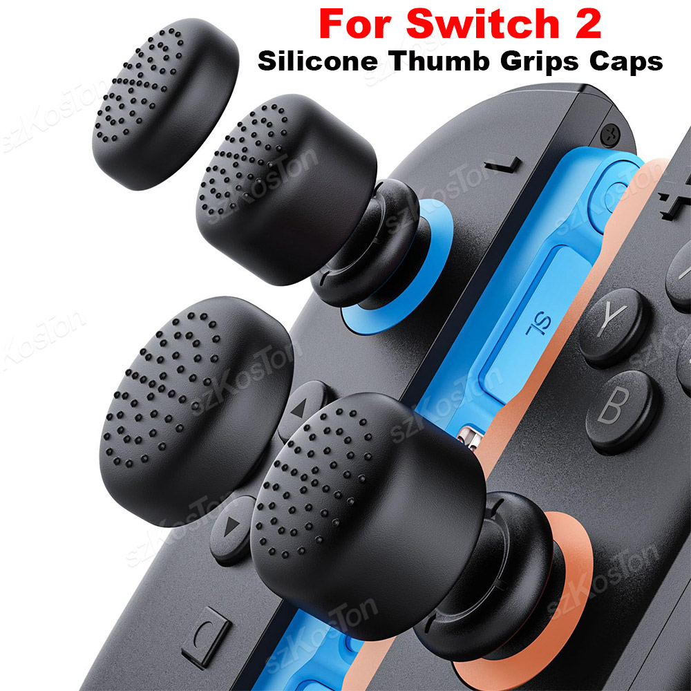 4PCS For Switch 2 No-Slip Sili - đánh giá và giá Gaming Accessories Nintendo Switch