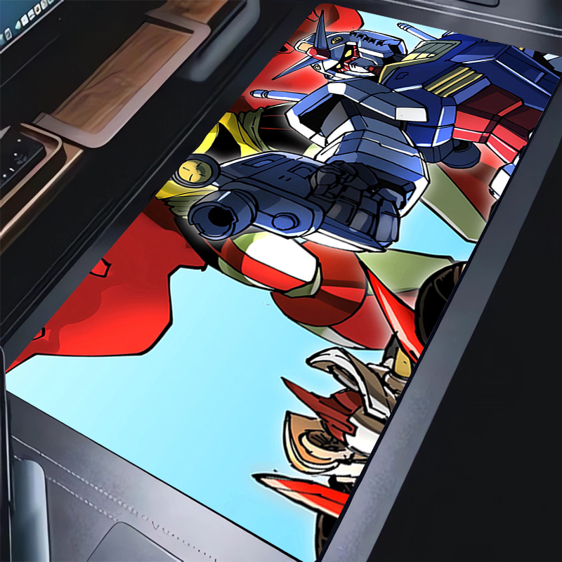 Mouse Pad Mechanical Warrior R - đánh giá và giá Gaming Accessories For Gaming Laptop