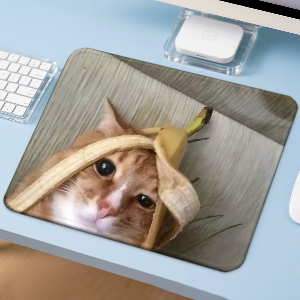Mosepad Kawaii Funny Cat Compu - đánh giá và giá Gaming Accessories Companies