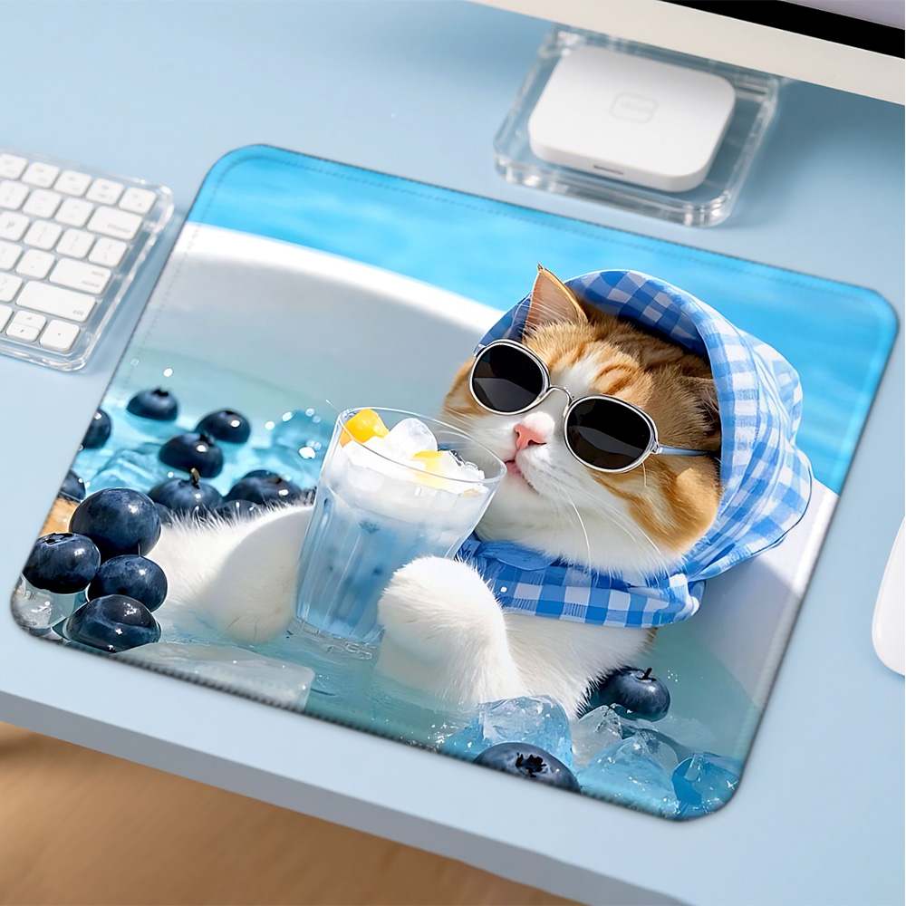 Mosepad Kawaii Funny Cat Compu - đánh giá và giá Gaming Accessories Companies
