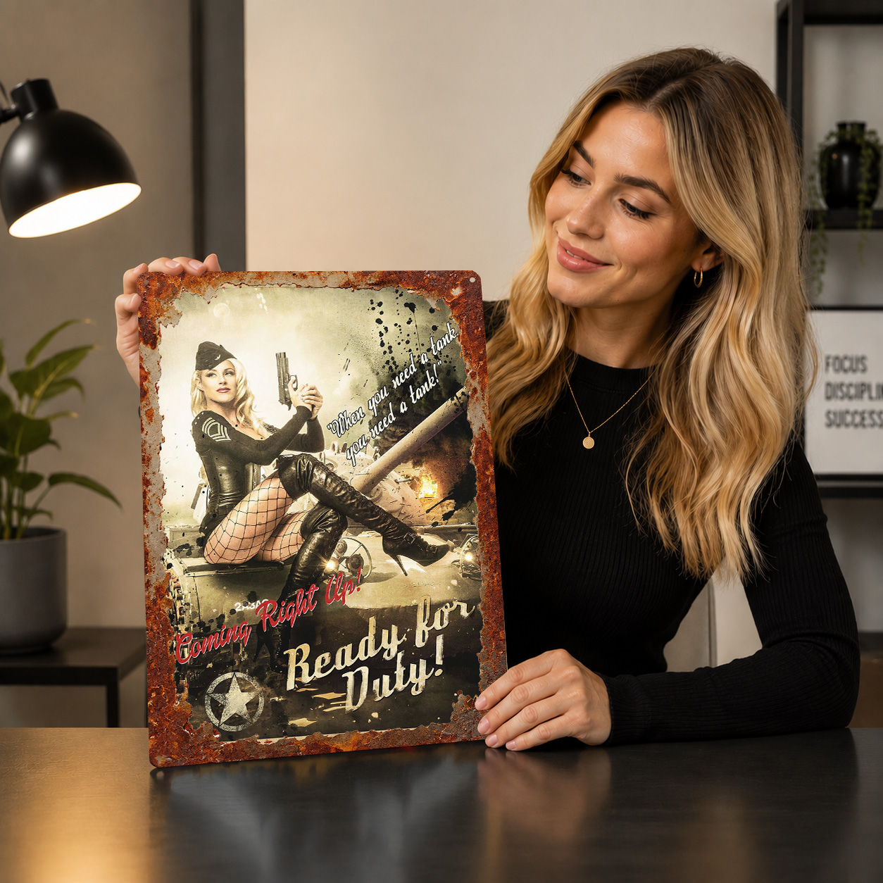 When You Need a Tank Metal Wal - đánh giá và giá Gaming Accessories Europe