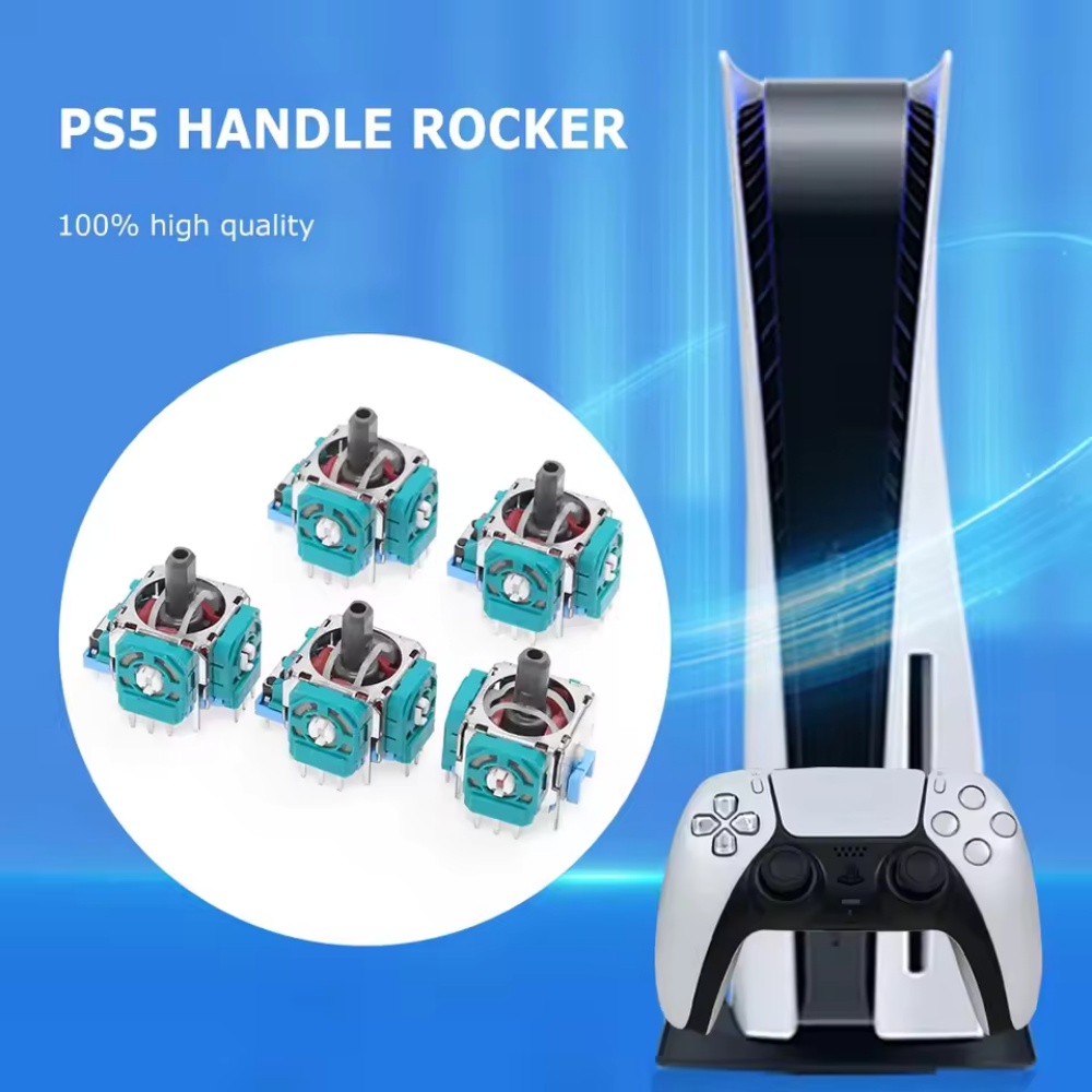 ORIGINAL 10PCS-50Pcs Replaceme - đánh giá và giá Gaming Accessories For Ps5