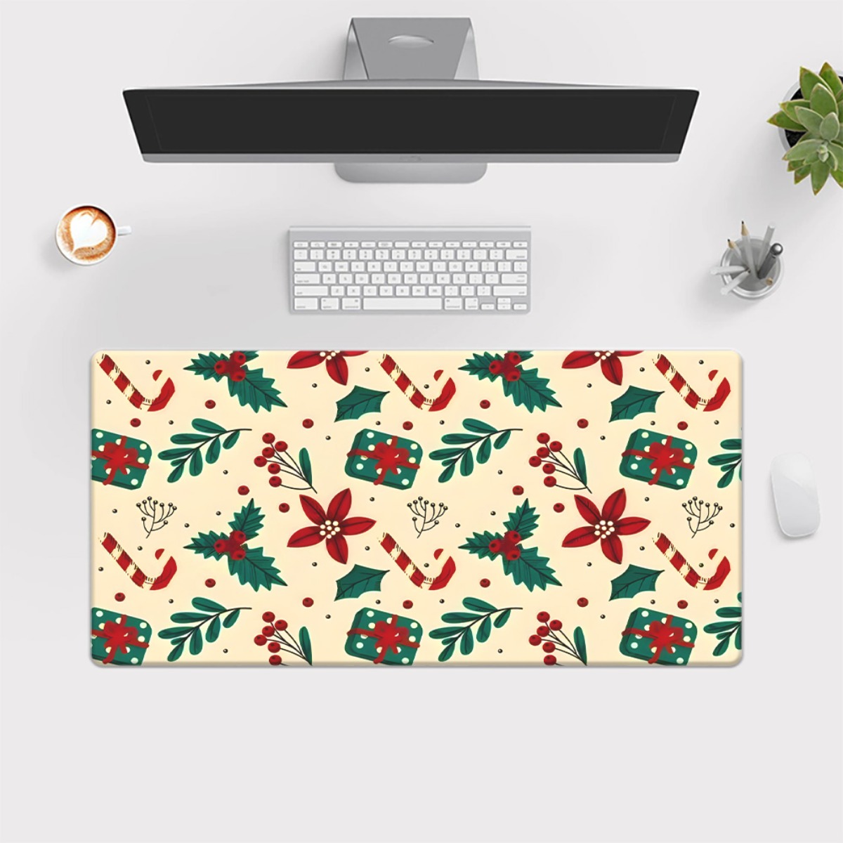 Brand XXL Iron Desk Mat Spacio - đánh giá và giá Gaming Accessories Brands