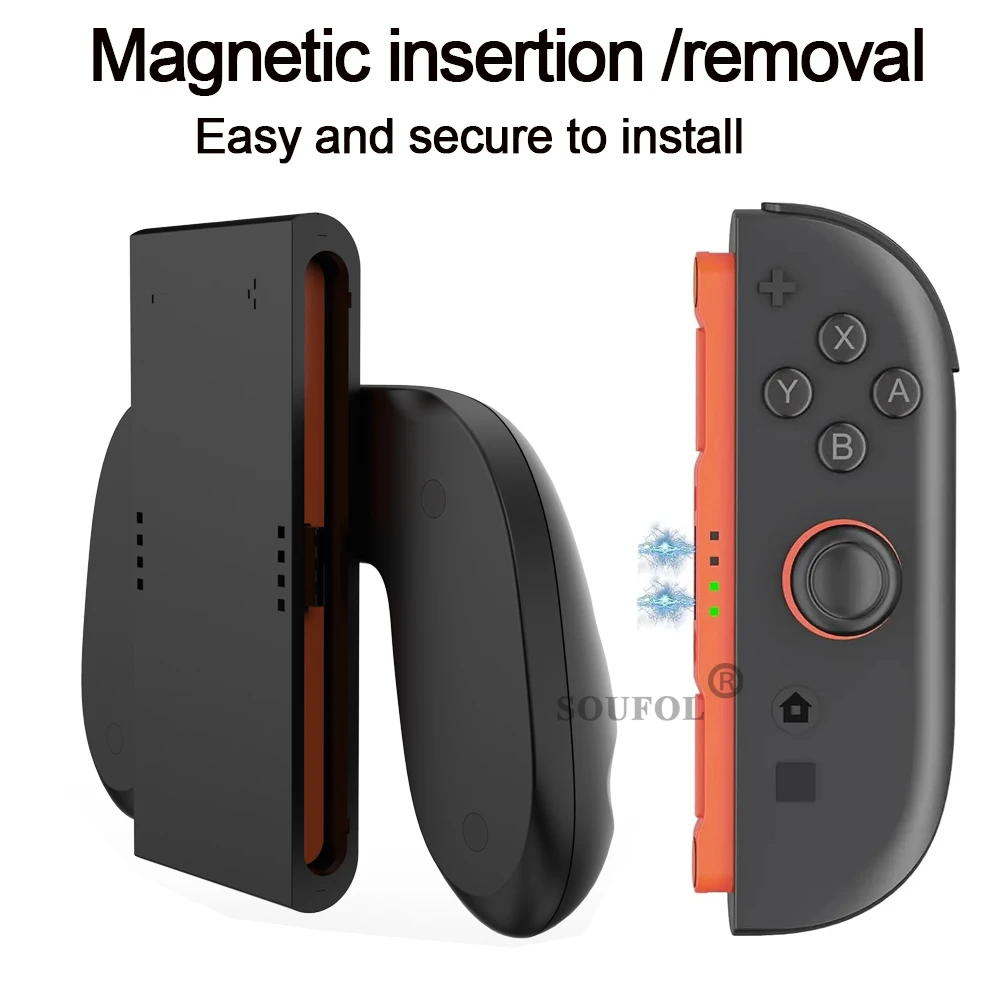 2025 New Charging Grip for NS  - đánh giá và giá Gaming Accessories Nintendo Switch