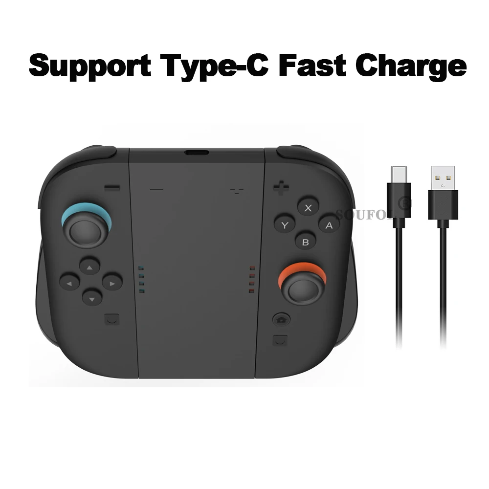 2025 New Charging Grip for NS  - đánh giá và giá Gaming Accessories Nintendo Switch
