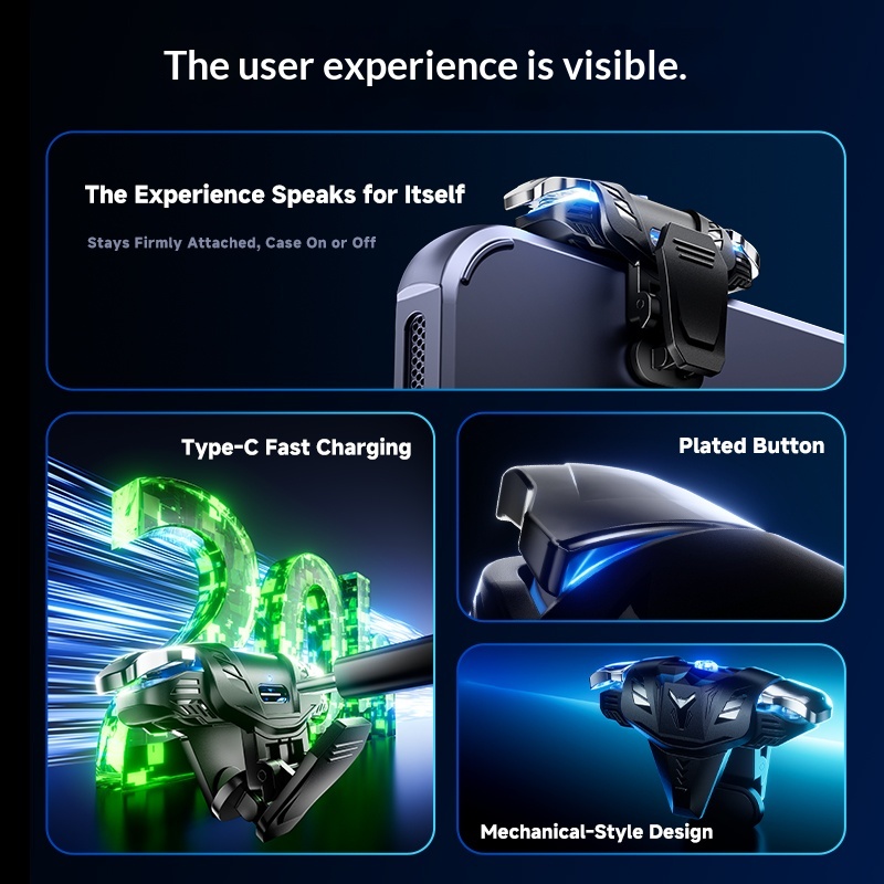 Tablet Mobile Phone Game Butto - đánh giá và giá Gaming Accessories Iphone