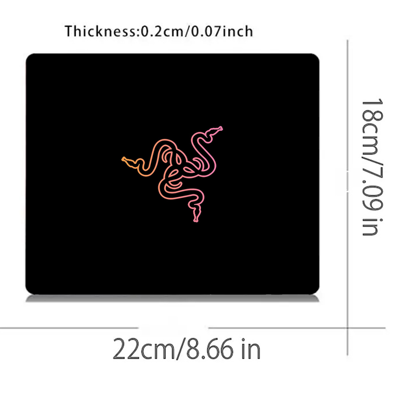 Razer Luxury Mouse Pad Anime G - đánh giá và giá Gaming Accessories For Gaming Laptop