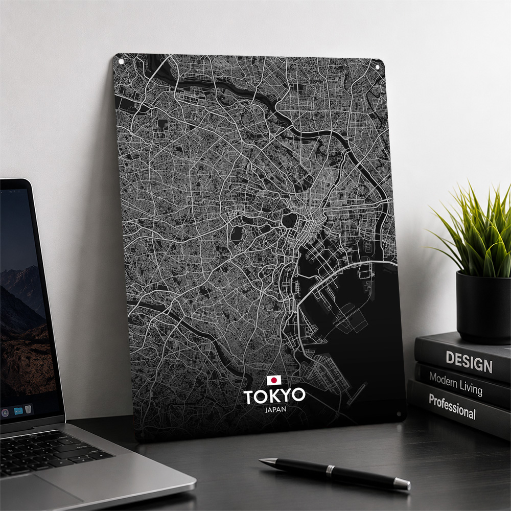 Tokyo JP Personalized 3D Textu - đánh giá và giá Gaming Accessories Europe