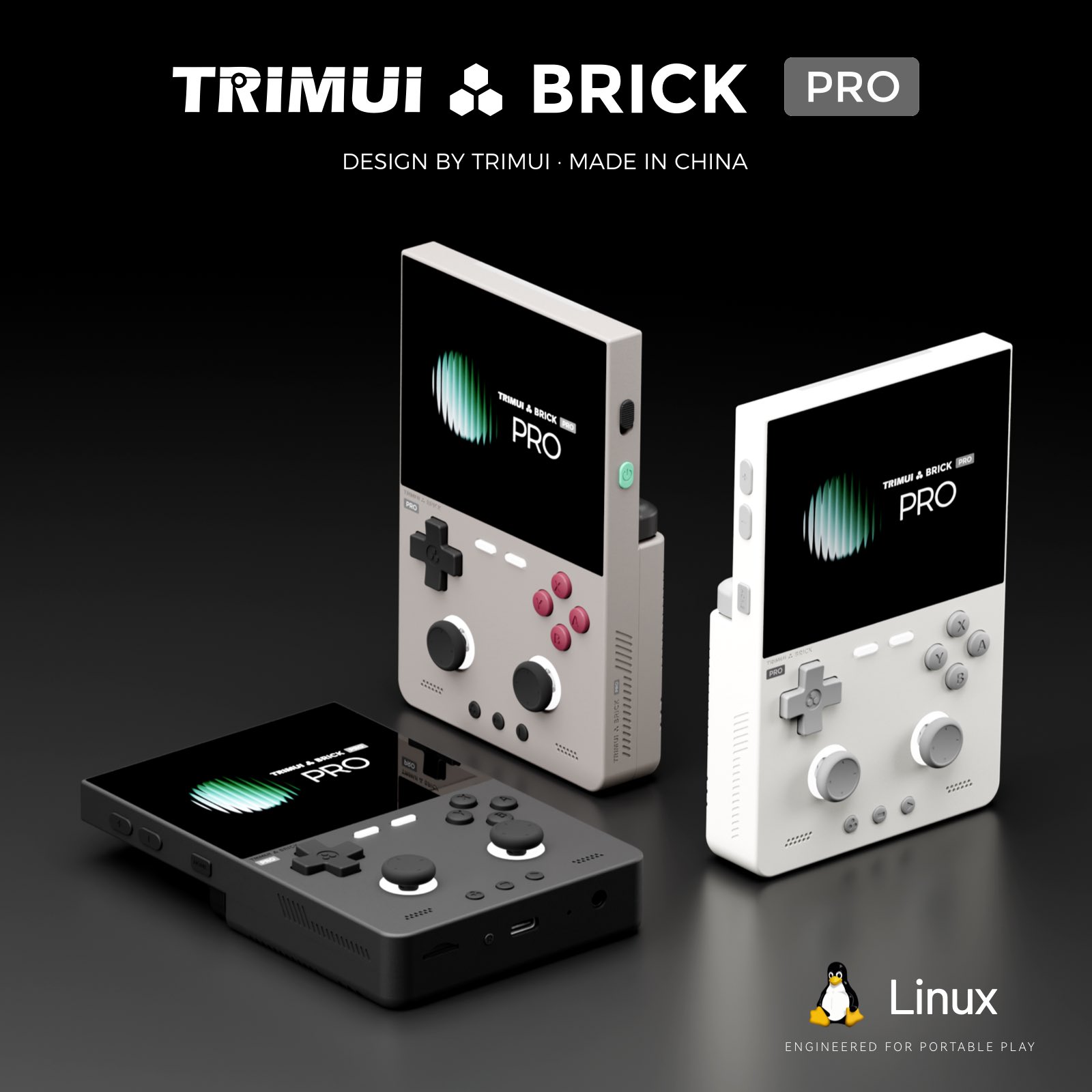 For TRIMUI Brick Pro Open-Sour - đánh giá và giá Gaming Accessories Korea