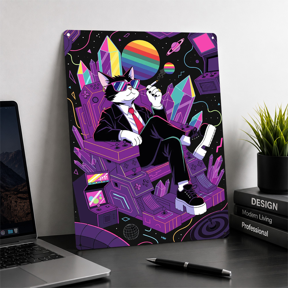 Cool Cat Gaming Throne Illustr - đánh giá và giá Gaming Accessories Europe