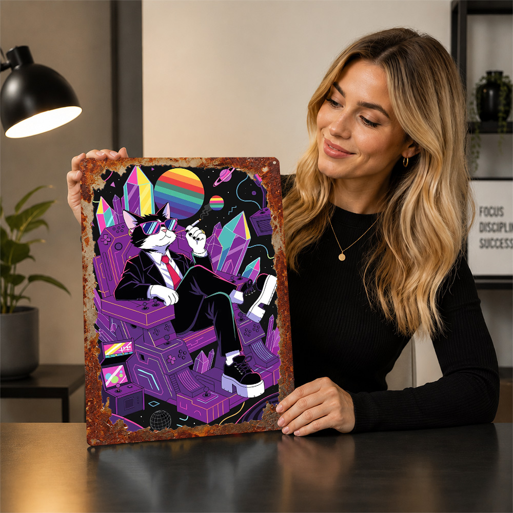Cool Cat Gaming Throne Illustr - đánh giá và giá Gaming Accessories Europe