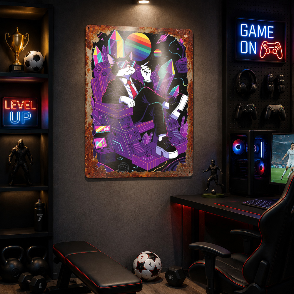 Cool Cat Gaming Throne Illustr - đánh giá và giá Gaming Accessories Europe